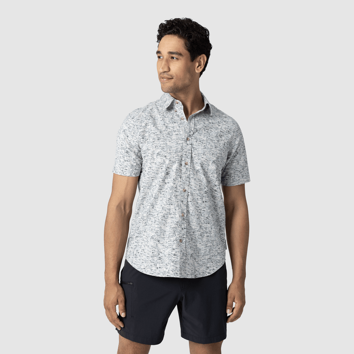 Outdoor Research Men's Rooftop S/S Shirt - Quest Outdoors