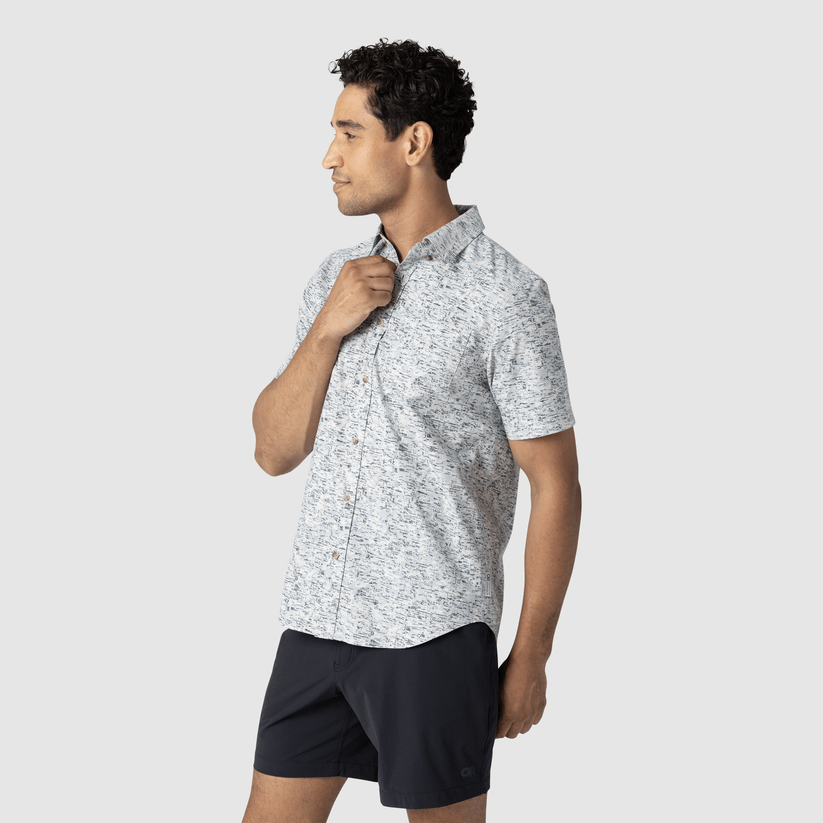 Outdoor Research Men's Rooftop S/S Shirt - Quest Outdoors