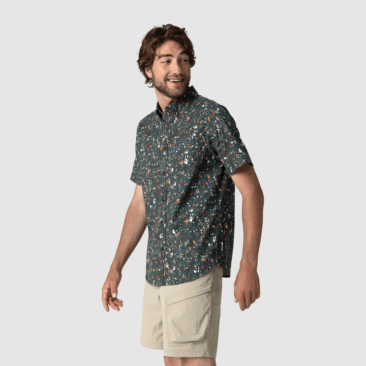 Outdoor Research Men's Rooftop S/S Shirt - Quest Outdoors