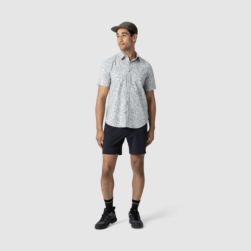 Outdoor Research Men's Rooftop S/S Shirt - Quest Outdoors