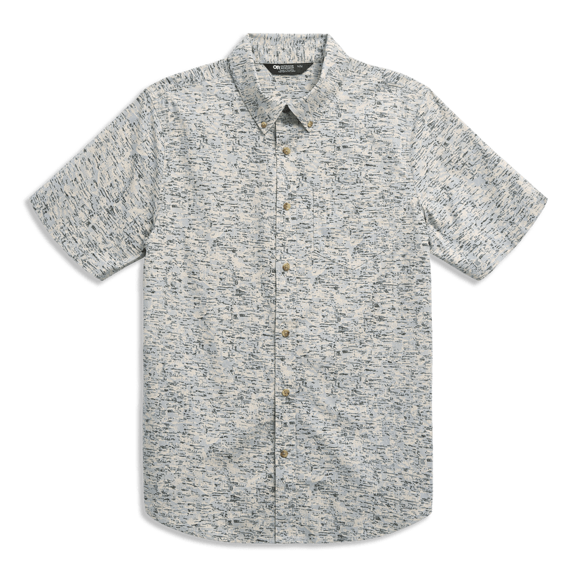 Outdoor Research Men's Rooftop S/S Shirt - Quest Outdoors