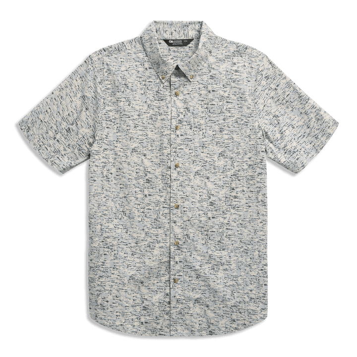 Outdoor Research Men's Rooftop S/S Shirt - Quest Outdoors
