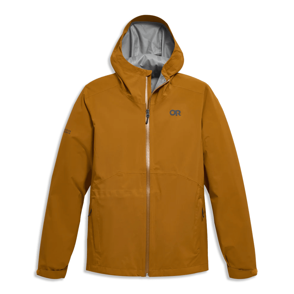 Outdoor Research Men's Stratoburst Stretch Rain Jacket - Quest Outdoors