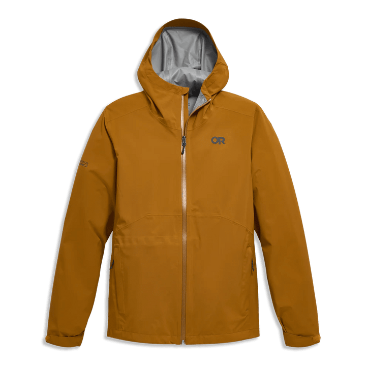 Outdoor Research Men's Stratoburst Stretch Rain Jacket - Quest Outdoors