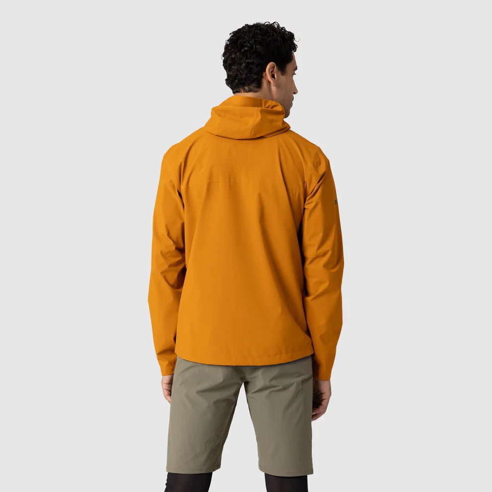 Outdoor Research Men's Stratoburst Stretch Rain Jacket - Quest Outdoors