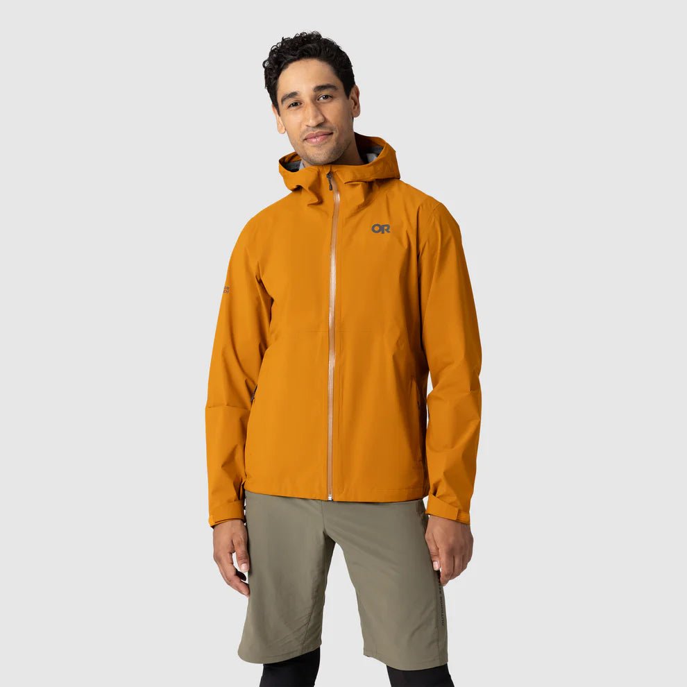 Outdoor Research Men's Stratoburst Stretch Rain Jacket - Quest Outdoors