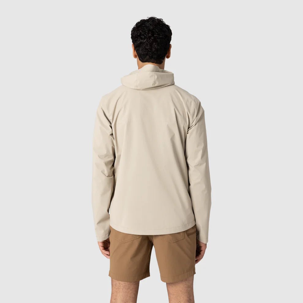 Outdoor Research Men's Stratoburst Stretch Rain Jacket - Quest Outdoors