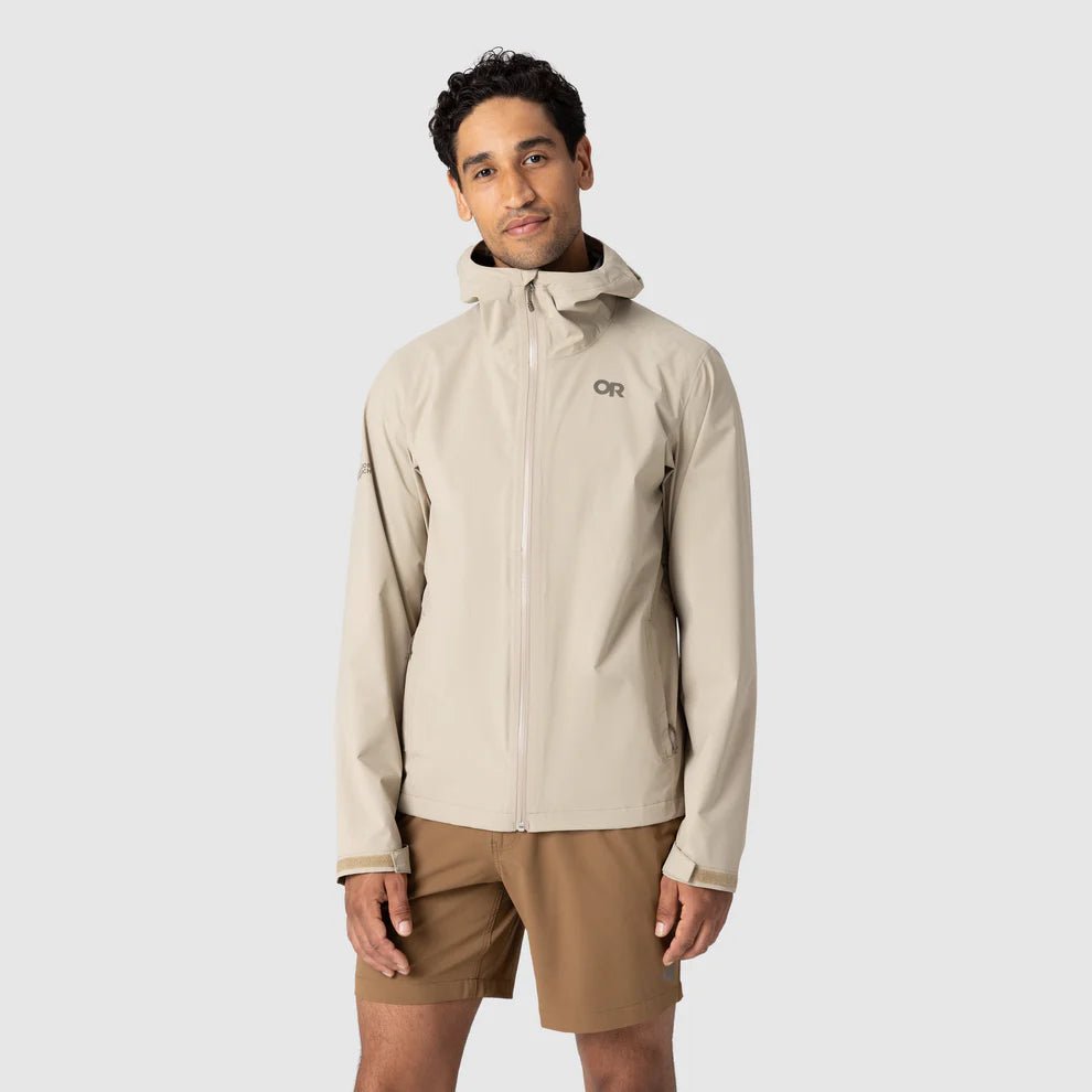 Outdoor Research Men's Stratoburst Stretch Rain Jacket - Quest Outdoors