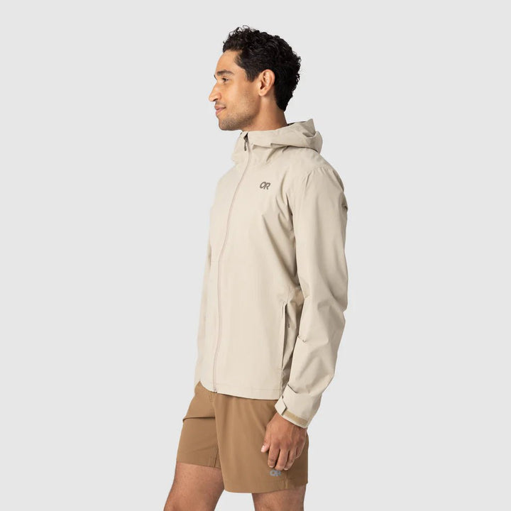 Outdoor Research Men's Stratoburst Stretch Rain Jacket - Quest Outdoors