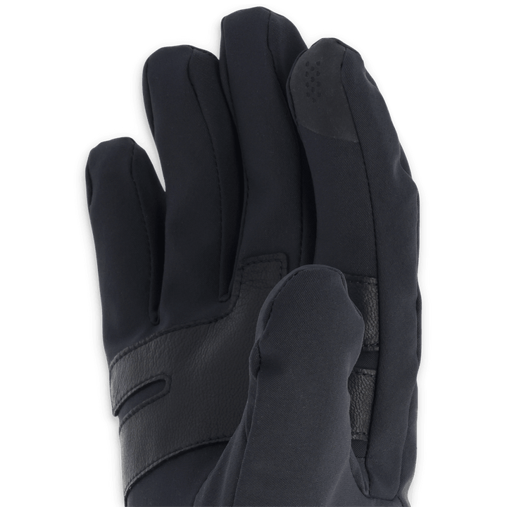 Outdoor Research Men's Sureshot Softshell Gloves - Quest Outdoors