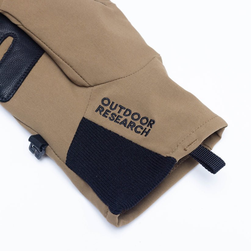 Outdoor Research Men's Sureshot Softshell Gloves - Quest Outdoors