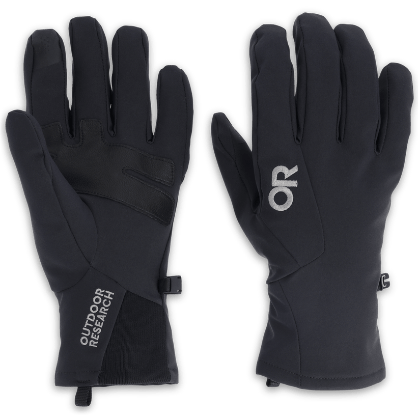 Outdoor Research Men's Sureshot Softshell Gloves - Quest Outdoors