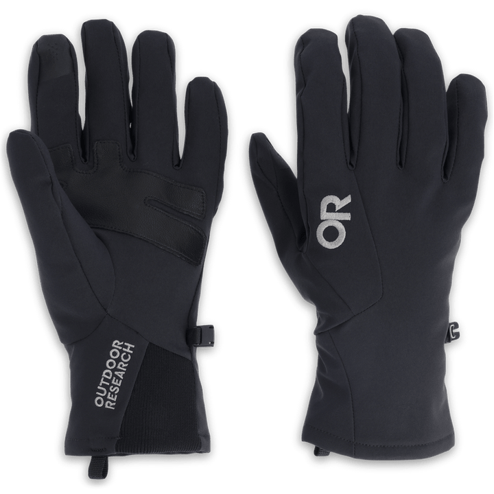 Outdoor Research Men's Sureshot Softshell Gloves - Quest Outdoors
