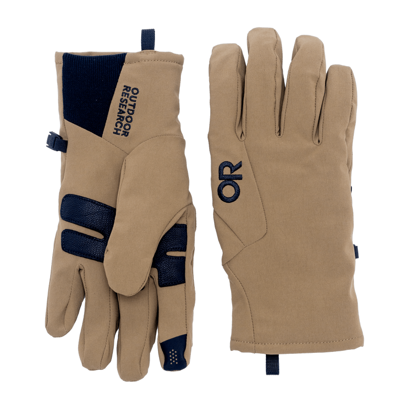 Outdoor Research Men's Sureshot Softshell Gloves - Quest Outdoors