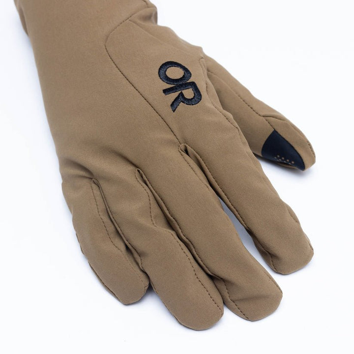 Outdoor Research Men's Sureshot Softshell Gloves - Quest Outdoors