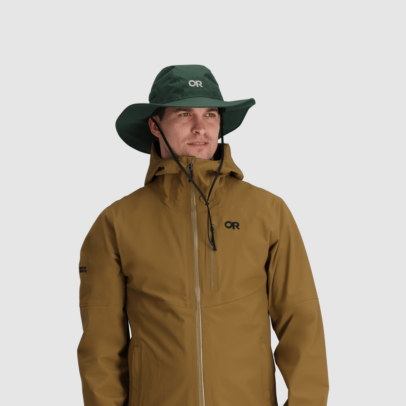 Outdoor Research Seattle Rain Hat - Quest Outdoors