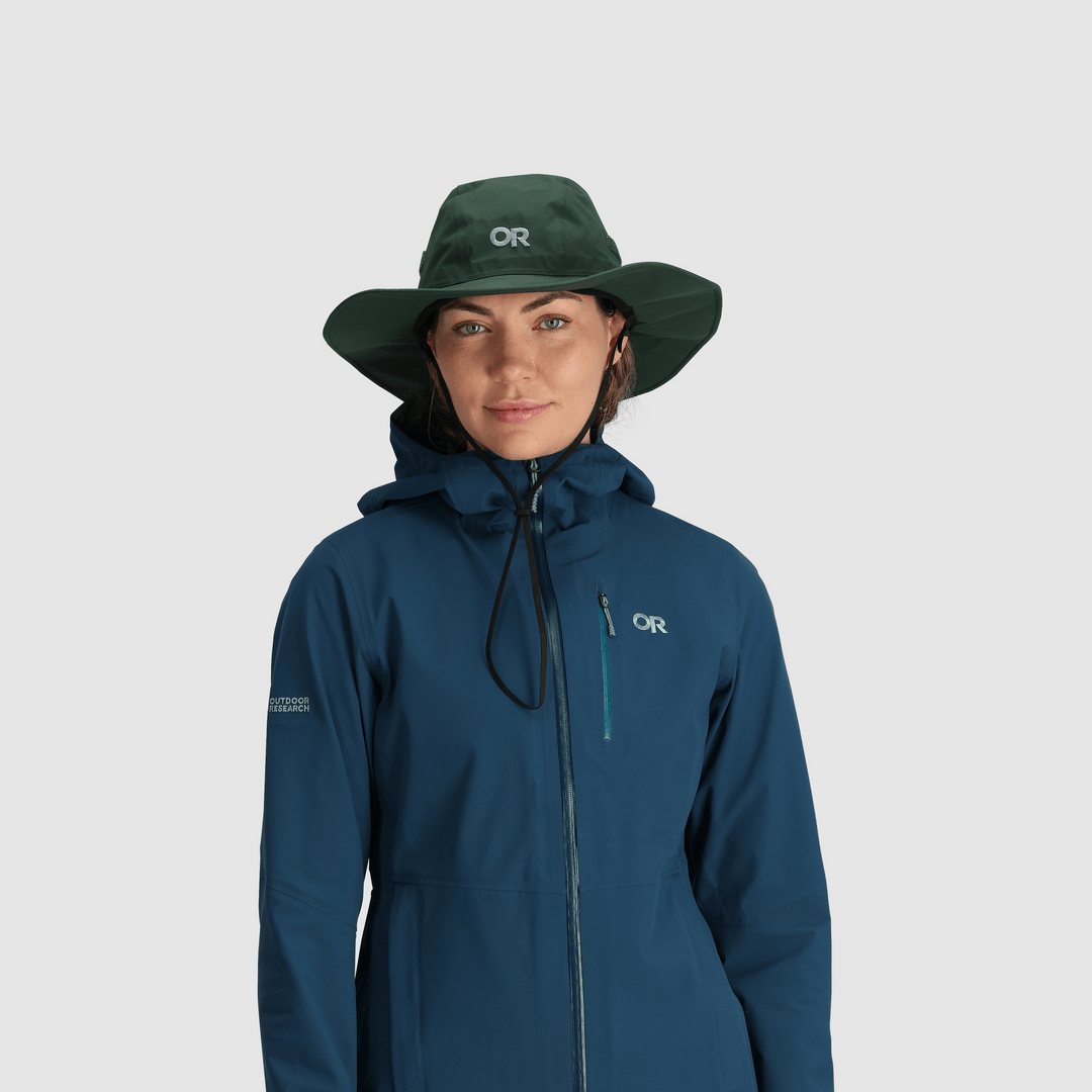 Outdoor Research Seattle Rain Hat - Quest Outdoors