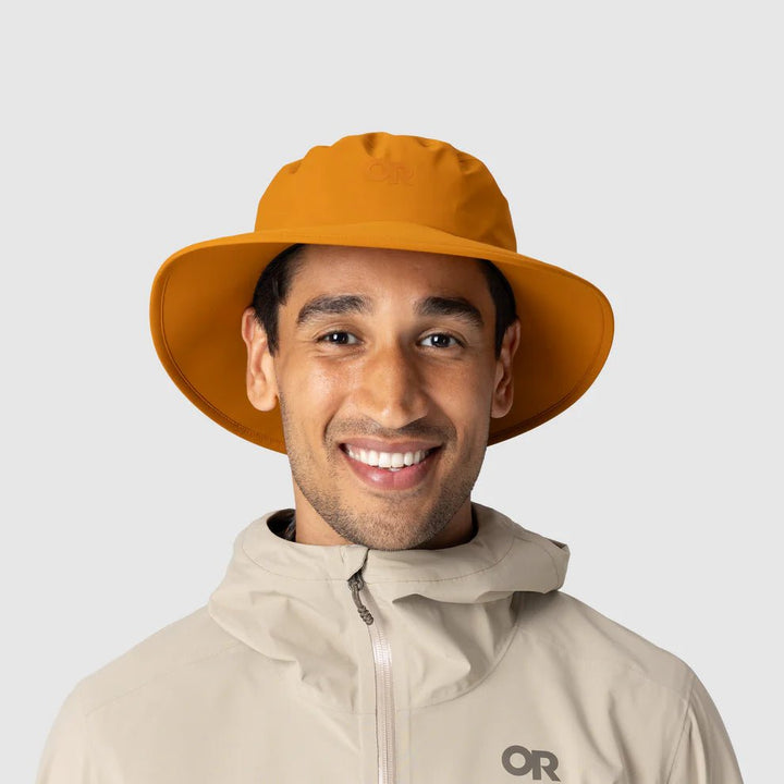 Outdoor Research Stratoburst Rain Hat - Quest Outdoors