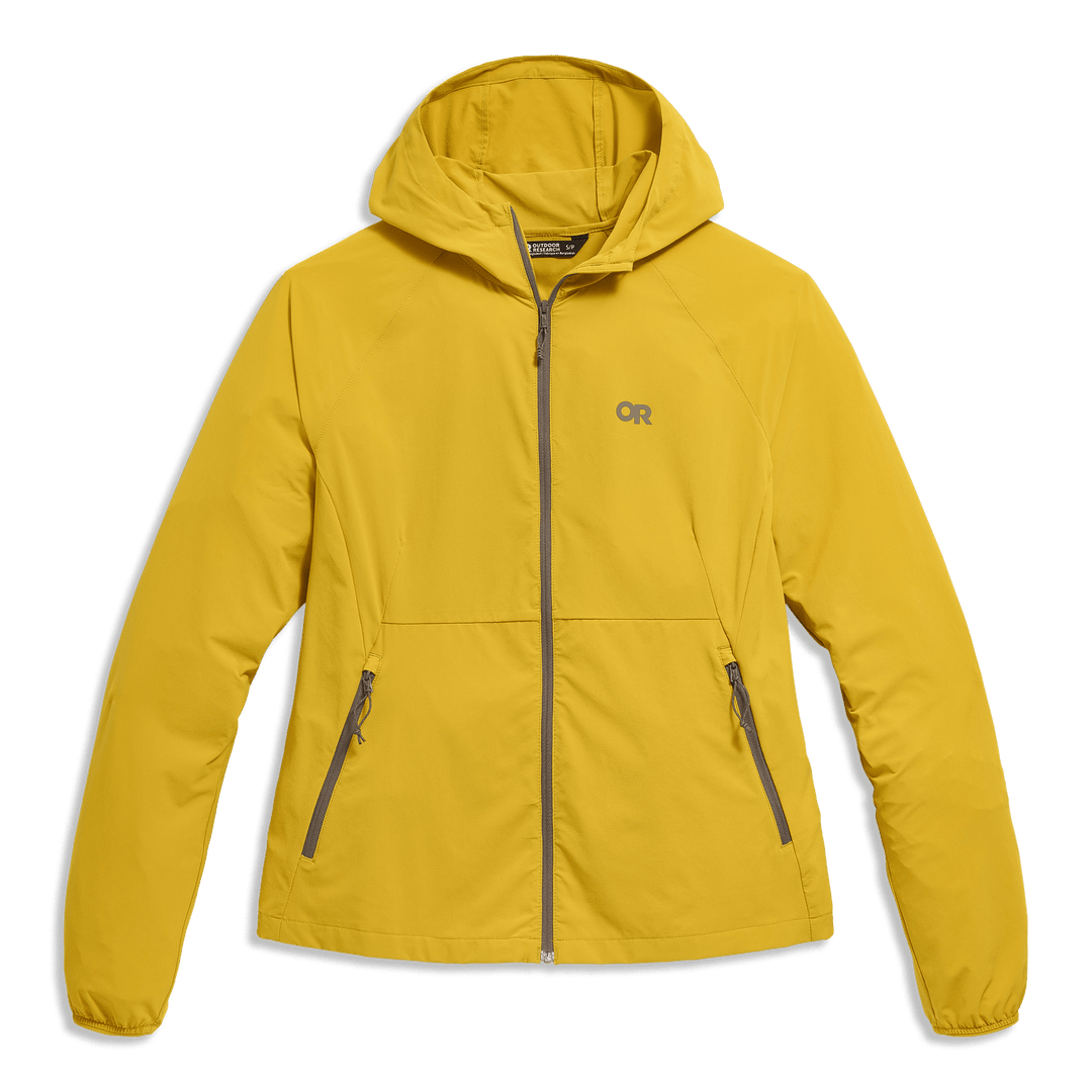 Outdoor Research Women's Astroman Full Zip Sun Hoodie - Quest Outdoors
