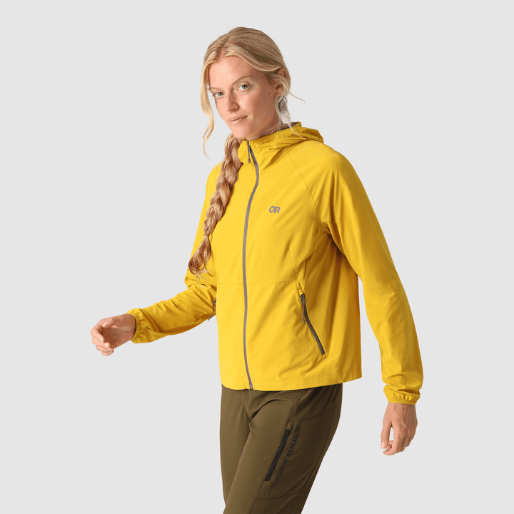 Outdoor Research Women's Astroman Full Zip Sun Hoodie - Quest Outdoors