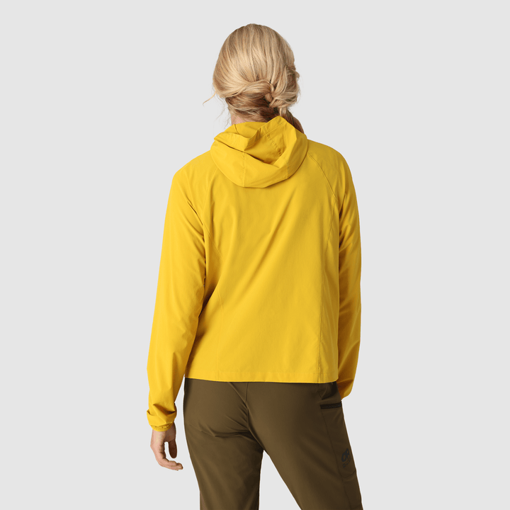 Outdoor Research Women's Astroman Full Zip Sun Hoodie - Quest Outdoors