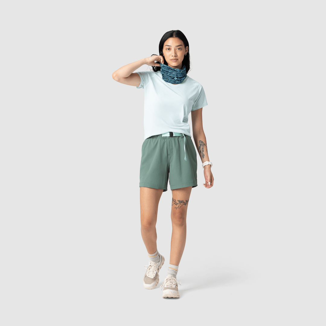 Outdoor Research Women's Echo T-Shirt - Quest Outdoors