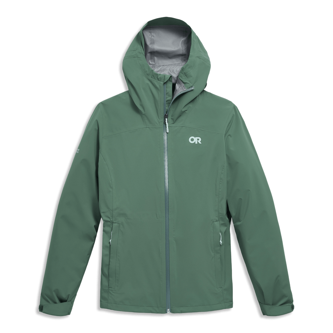 Outdoor Research Women's Stratoburst Stretch Rain Jacket - Quest Outdoors