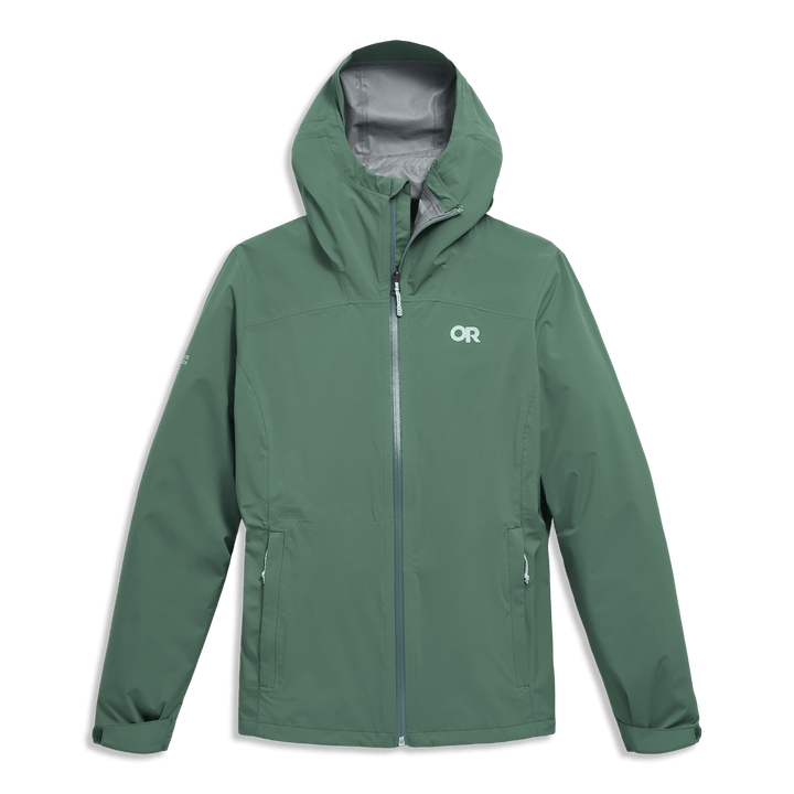 Outdoor Research Women's Stratoburst Stretch Rain Jacket - Quest Outdoors