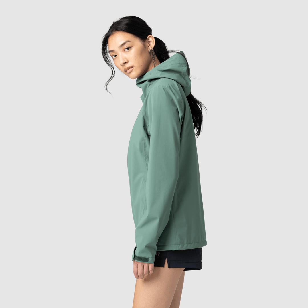 Outdoor Research Women's Stratoburst Stretch Rain Jacket - Quest Outdoors