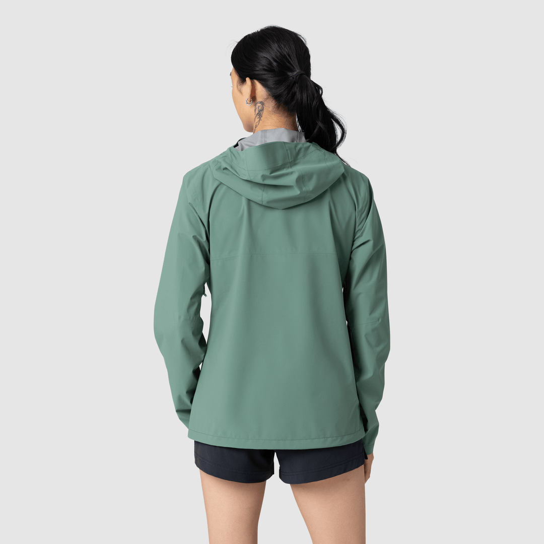 Outdoor Research Women's Stratoburst Stretch Rain Jacket - Quest Outdoors