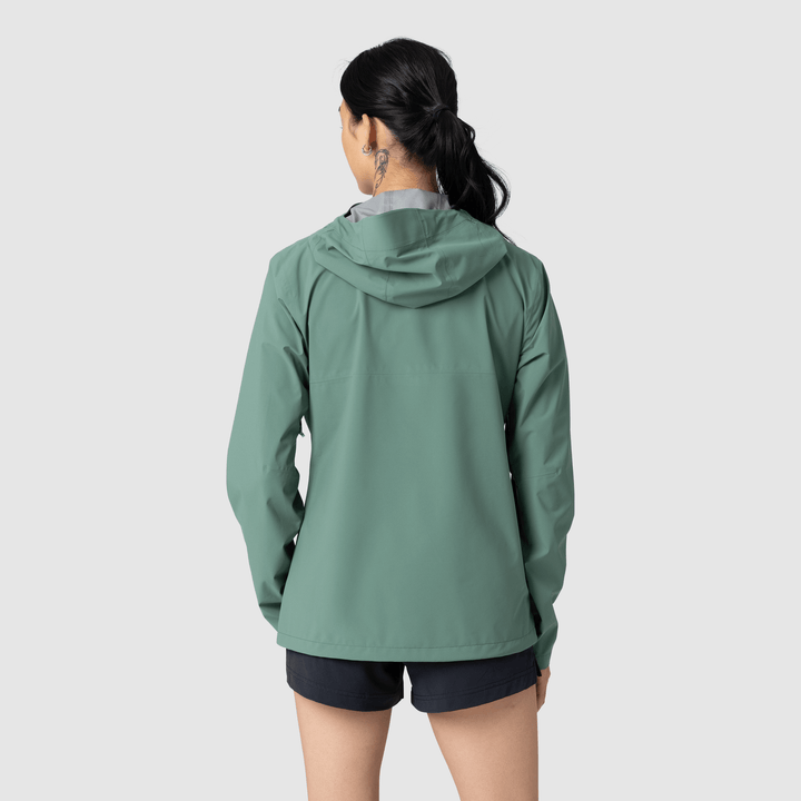 Outdoor Research Women's Stratoburst Stretch Rain Jacket - Quest Outdoors