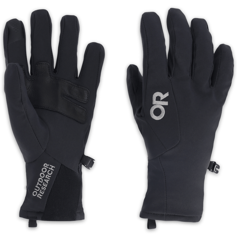 Outdoor Research Women's Sureshot Softshell Gloves - Quest Outdoors