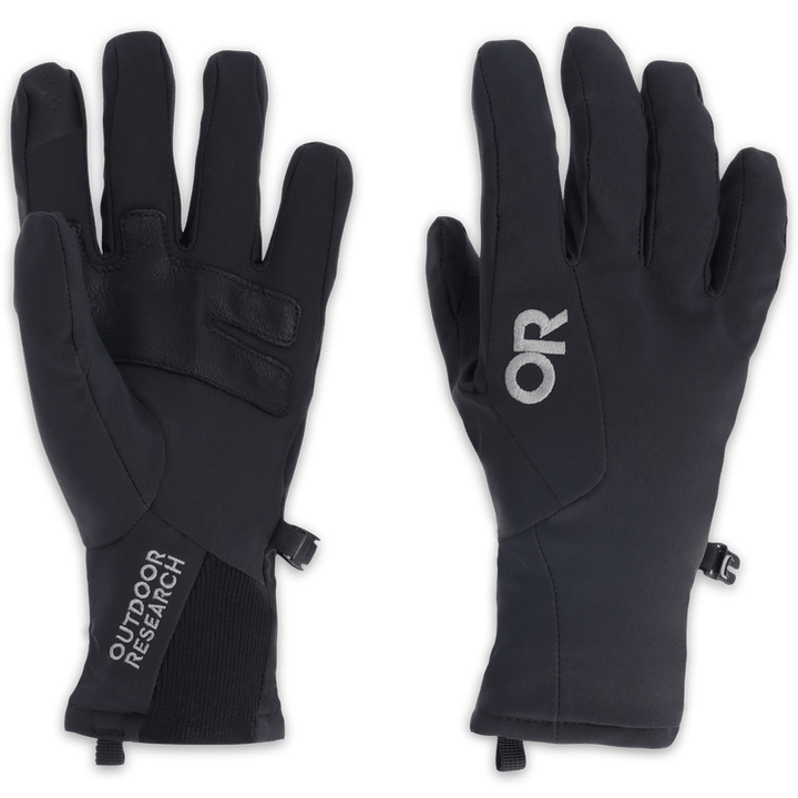 Outdoor Research Women's Sureshot Softshell Gloves - Quest Outdoors