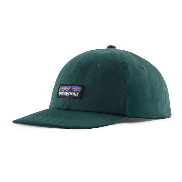 P - 6 Label Trad Cap - Quest Outdoors