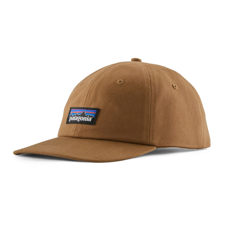 P - 6 Label Trad Cap - Quest Outdoors