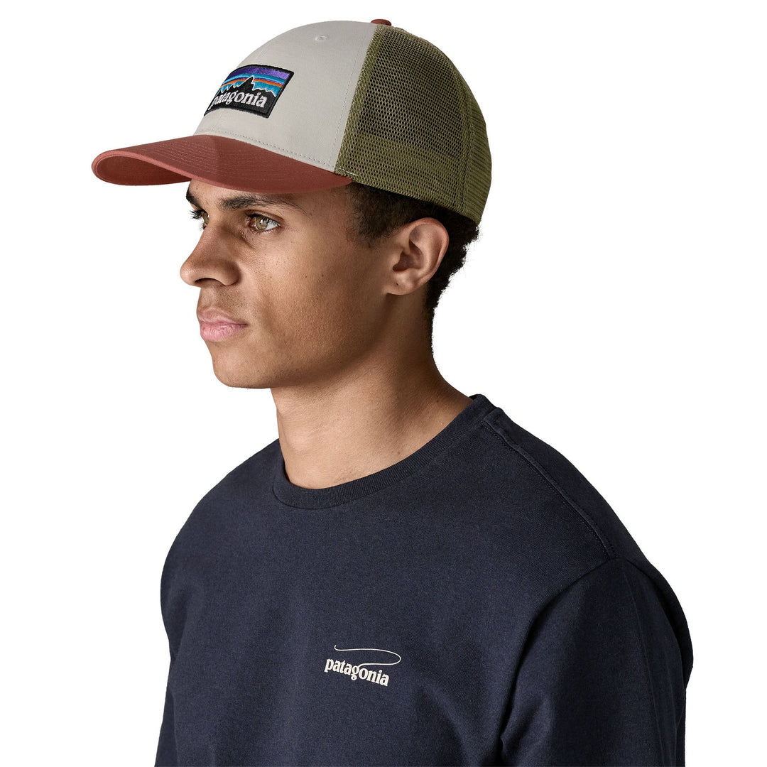 P - 6 Logo LoPro Trucker Hat - Quest Outdoors