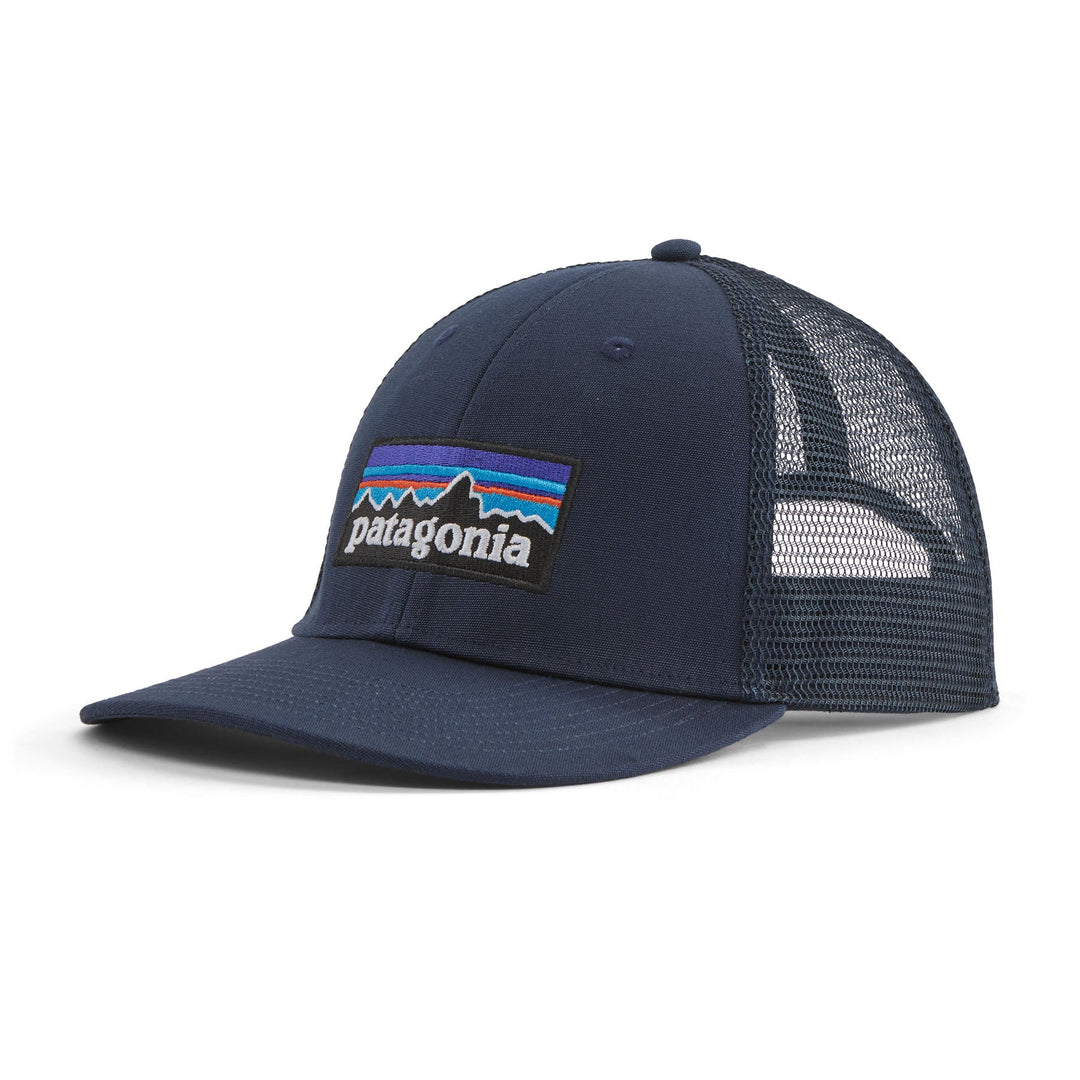 P - 6 Logo LoPro Trucker Hat - Quest Outdoors