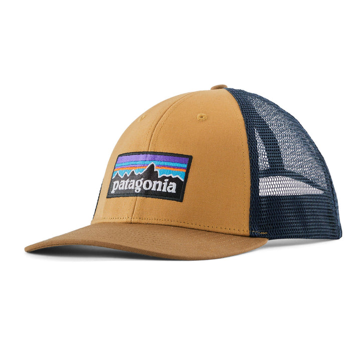 P - 6 Logo LoPro Trucker Hat - Quest Outdoors