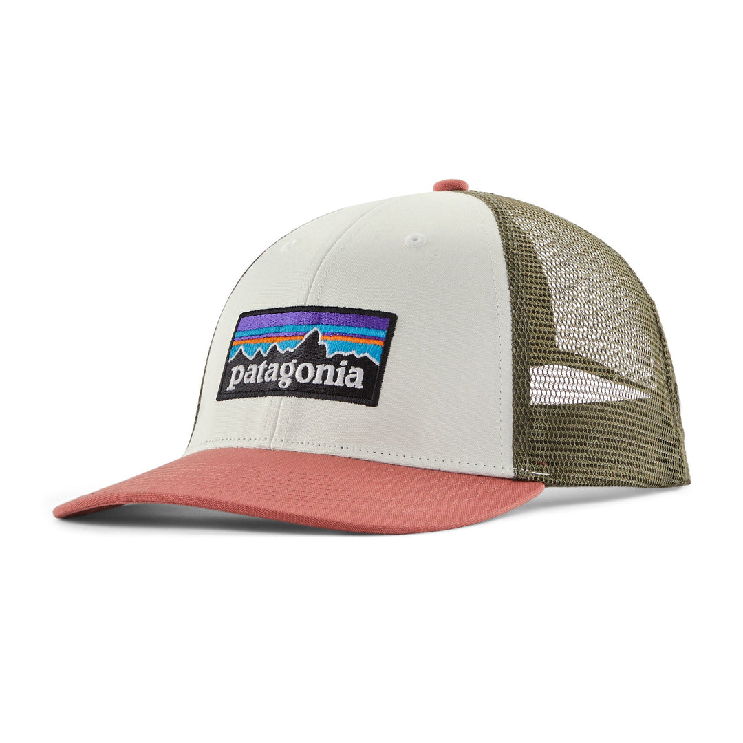 P - 6 Logo LoPro Trucker Hat - Quest Outdoors
