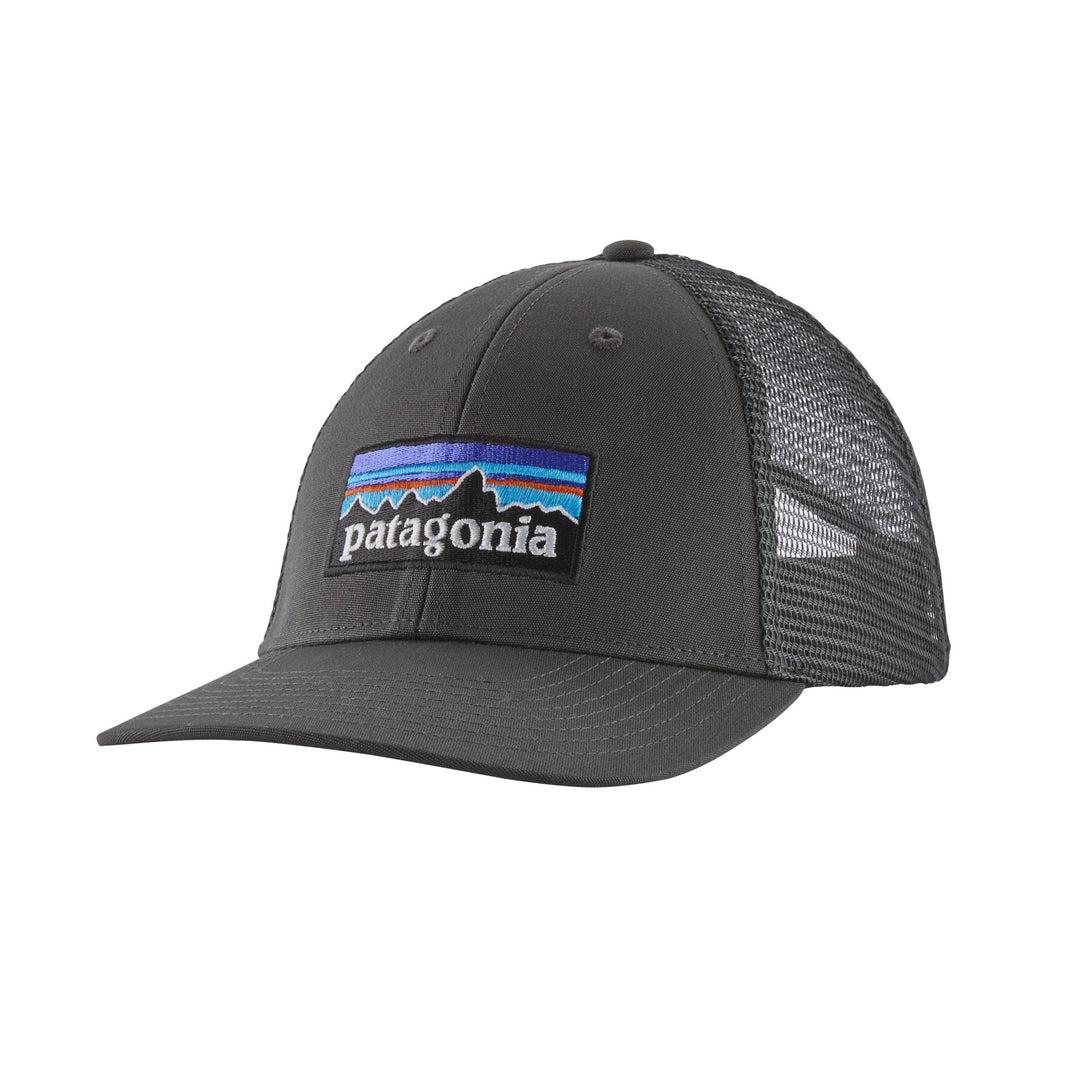 P - 6 Logo LoPro Trucker Hat - Quest Outdoors