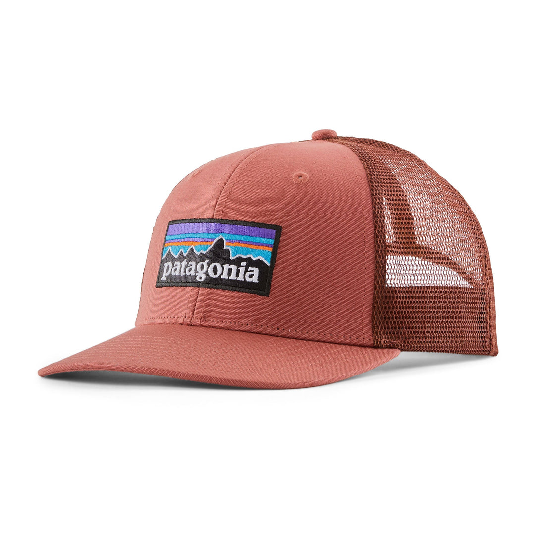 P - 6 Logo Trucker Hat - Quest Outdoors