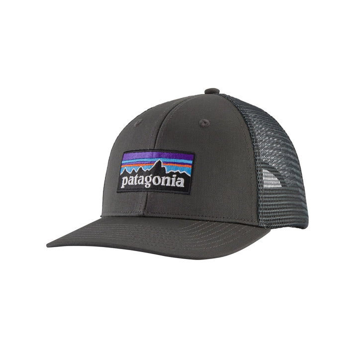 P - 6 Logo Trucker Hat - Quest Outdoors