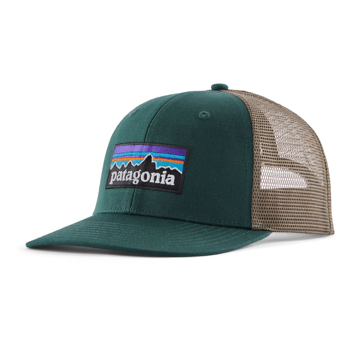 P - 6 Logo Trucker Hat - Quest Outdoors