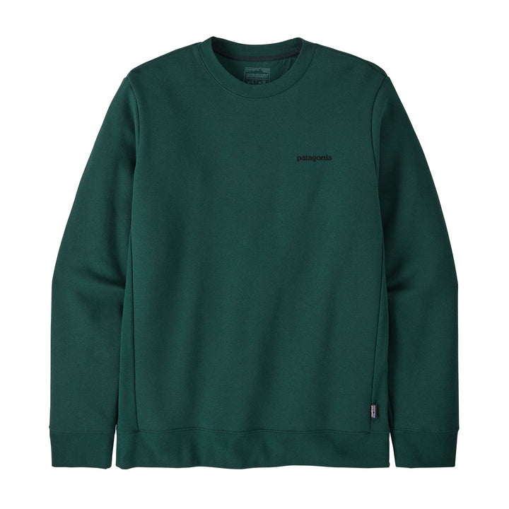 P - 6 Logo Uprisal Crew Sweatshirt - Quest Outdoors