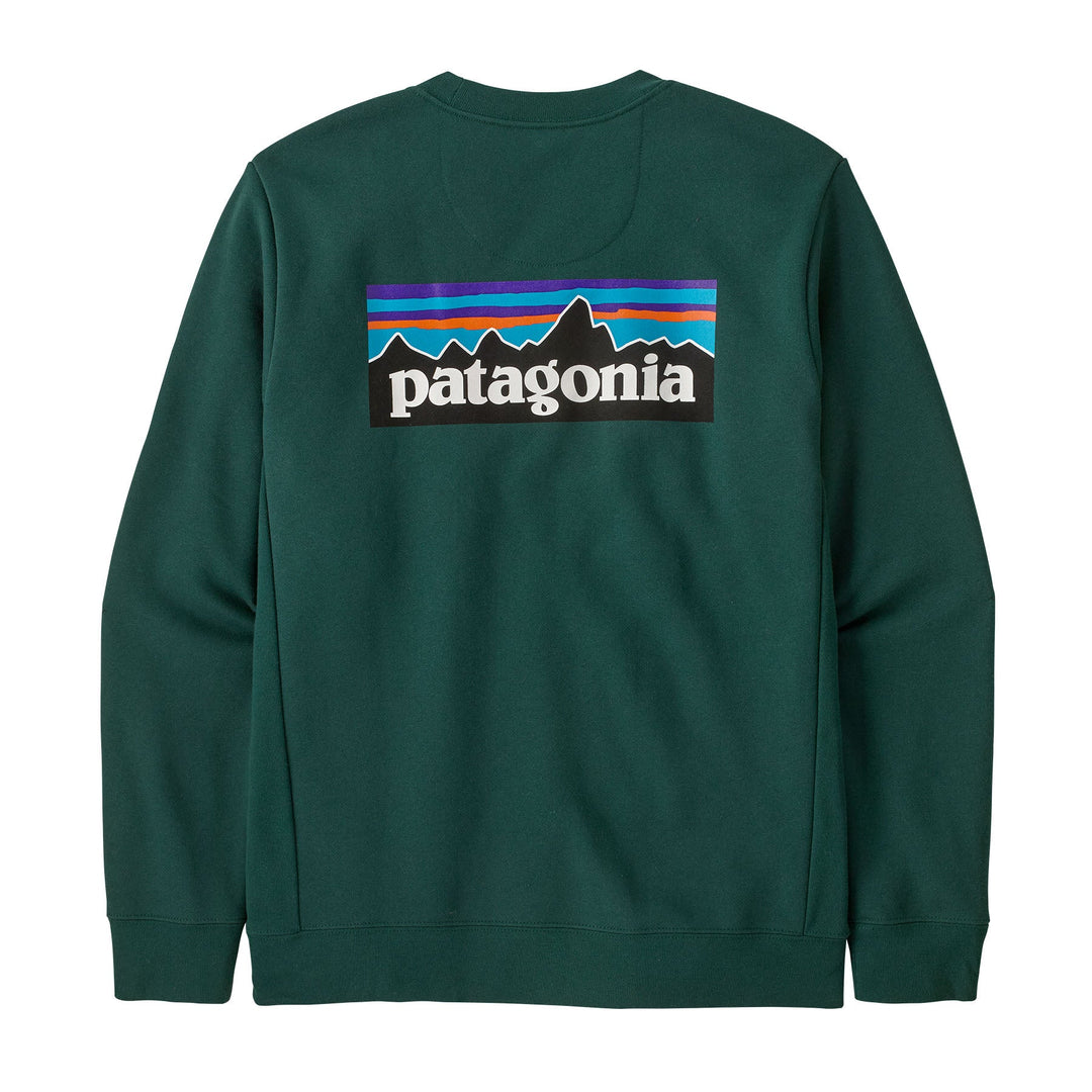 P - 6 Logo Uprisal Crew Sweatshirt - Quest Outdoors