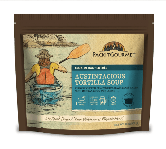 PackIt Gourmet Austintacious Tortilla Soup - Quest Outdoors