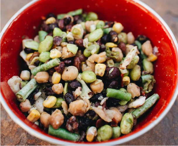 PackIt Gourmet Many Beans Salad - Quest Outdoors