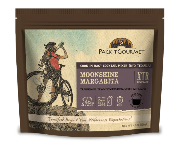 PackIt Gourmet Moonshine Margarita - Quest Outdoors