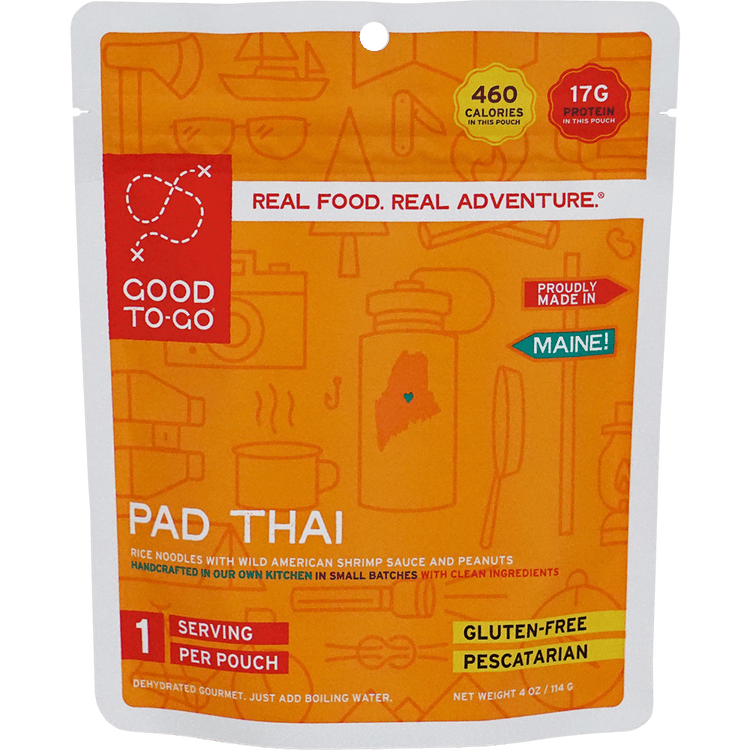 Pad Thai - Single - Quest Outdoors