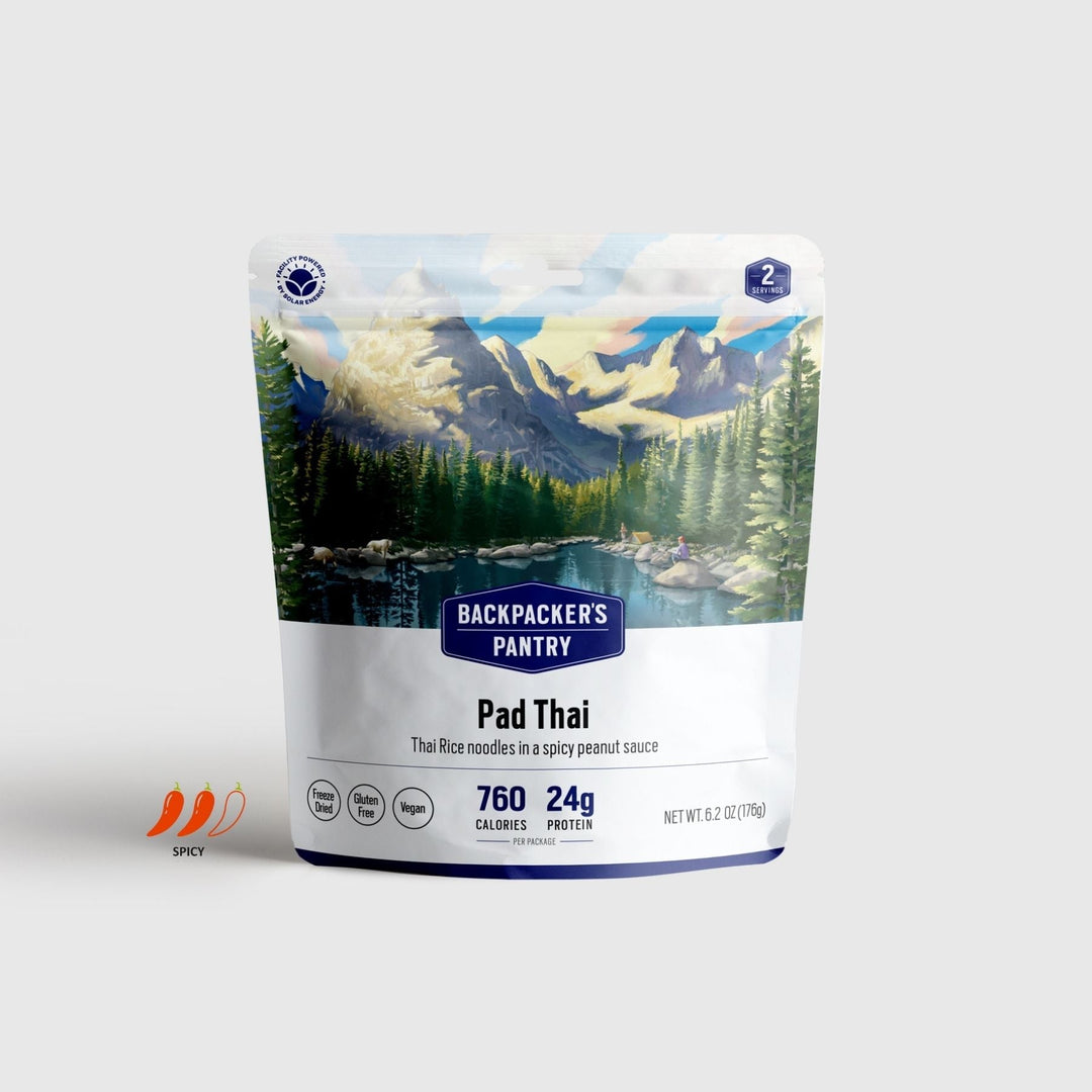 Pad Thai (vegan) - Quest Outdoors